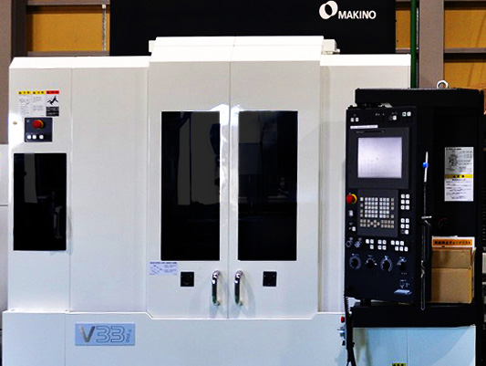 �m�b�O���t�@�C�g���H�@�@V33i (�}�L�m)