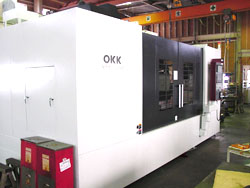 ���`�}�V�j���O�Z���^�[�@VM900 (OKK)