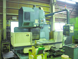 �}�V�j���O�Z���^�[ MCV650 (OKK)