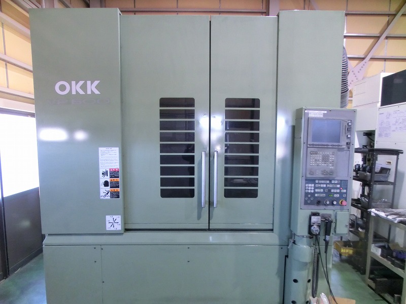 �m�b�O���t�@�C�g���H�@�@VP600�iOKK�j